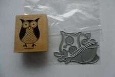 Wood stamp die for sale  LINCOLN