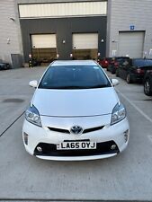 Toyota prius 2016 for sale  LONDON