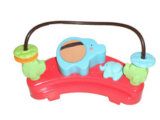 Usado, Fisher Price Luv U Zoo Jumperoo Elefante Espelho Brinquedo Peça de Reposição comprar usado  Enviando para Brazil