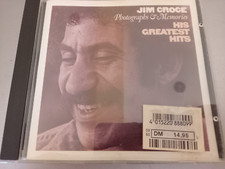 Jim croce his gebraucht kaufen  Hamburg