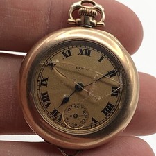 Antique 1918 elgin for sale  Onalaska
