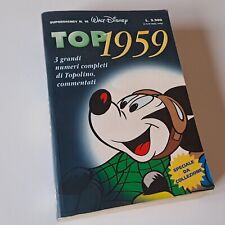 Top 1959 disney usato  Cusano Milanino