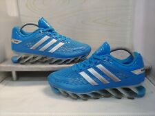 Usado, Tênis de corrida Adidas Springblade Razor M20247 EUA Tamanho 4 azul solar/prata comprar usado  Enviando para Brazil