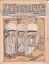 épatant 1279 1933 d'occasion  Brignais