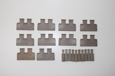 Playmobil 10x zinne gebraucht kaufen  Neckarsulm