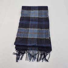 Barbour scarf blue for sale  UK