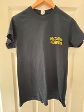 Mccallum bagpipes shirt for sale  GLENROTHES