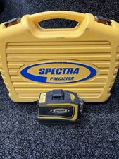 Spectra precision lt58 for sale  LEEDS