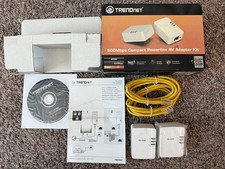 Trendnet 500 mbps d'occasion  Expédié en Belgium
