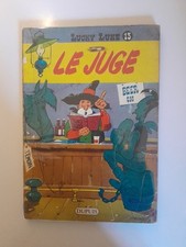 Lucky luke juge d'occasion  Saint-Laurent-du-Pont