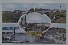 Vintage multiview postcard for sale  BOURNEMOUTH