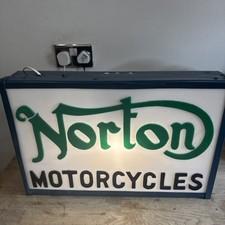 Vintage norton motorcycles for sale  NORTHWICH