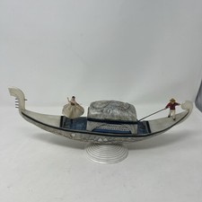 Venetian gondola souvenir for sale  STANFORD-LE-HOPE