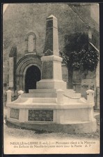 Old postcard neuilly d'occasion  Expédié en Belgium