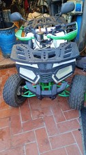 Atv quad 125 usato  Giugliano in Campania
