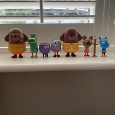 Hey duggee plastic for sale  HOVE