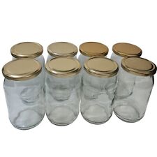 Glass jar 815ml for sale  ROTHERHAM