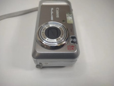Câmera Digital Canon PowerShot A460 5.0MP Prata não testada pode precisar de reparos comprar usado  Enviando para Brazil