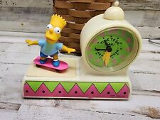 Bart simpson alarm for sale  Howard