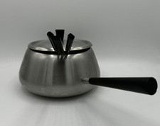 Fondue spring edelstahl gebraucht kaufen  Remseck am Neckar