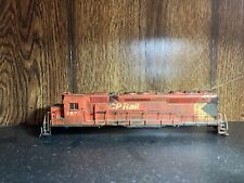 Athearn sd40 rail for sale  Weaverville