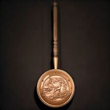 Ancienne bassinoire chaufferet d'occasion  Ribemont