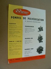 Prospectus catalogue agricole d'occasion  Saint-Romain-de-Colbosc