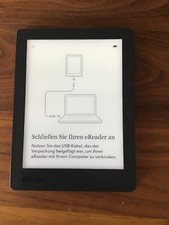 Kobo aura h2o gebraucht kaufen  Rastatt