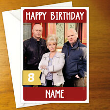 Eastenders personalised birthd for sale  SHEFFIELD