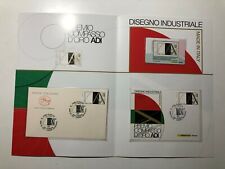 2011 poste folder usato  Roma
