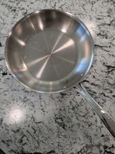 Frigideira Try Ply aço inoxidável Tramontina 10 polegadas comprar usado Frigideira Try Ply aço inoxidável Tramontina 10 polegadas comprar usado  Enviando para Brazil