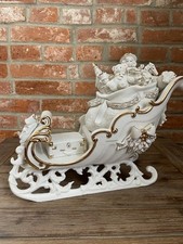 Grandeur noel porcelain d'occasion  Expédié en Belgium