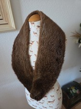 Echt pelz kragen gebraucht kaufen  Hohenpeißenberg