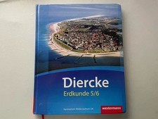 Diercke erdkunde niedersachsen gebraucht kaufen  Sehnde