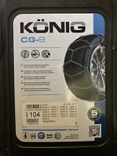 konig cg9 usato  Parma