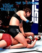 Usado, Juliana Miller Autografado Assinado inscrito 8x10 Foto Ufc AUTENTICAÇÃO DE JAMES SPENCE certificado de autenticação comprar usado  Enviando para Brazil