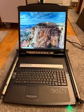 Aten cl5800n kvm gebraucht kaufen  Schneverdingen