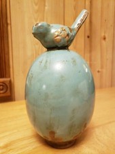 Blue ceramic decorative for sale  Bismarck