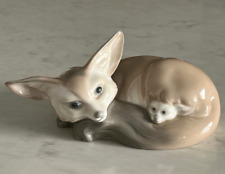 Lladro 1065 fox for sale  Cranberry Township