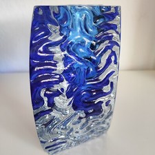 Mandruzzato blockvase gigantis gebraucht kaufen  Deutschland