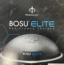 Weckmethod bosu elite for sale  Jensen Beach