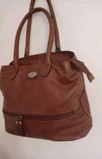Rowallan tan handbag for sale  COLWYN BAY