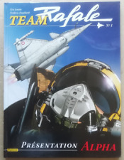 Team rafale présentation d'occasion  Colmar