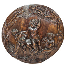 Large round wood for sale  Downers Grove