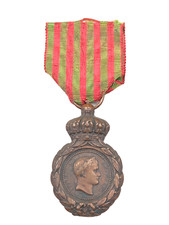 B21 2025 médaille d'occasion  Saint-Jean-en-Royans