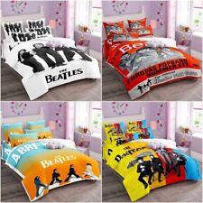 Beatles bedding set for sale  HAYES