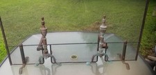 Antique fireplace screens for sale  Aberdeen