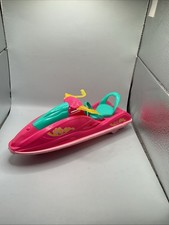 Barbie jet ski for sale  Roseville