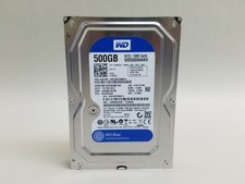 Disco rígido Western Digital WD azul WD5000AAKX 500 GB SATA III 3,5 pol comprar usado  Enviando para Brazil