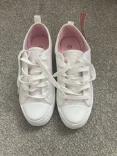 White shoes size for sale  BRISTOL